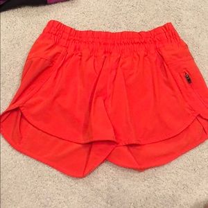 Lulu lemon shorts